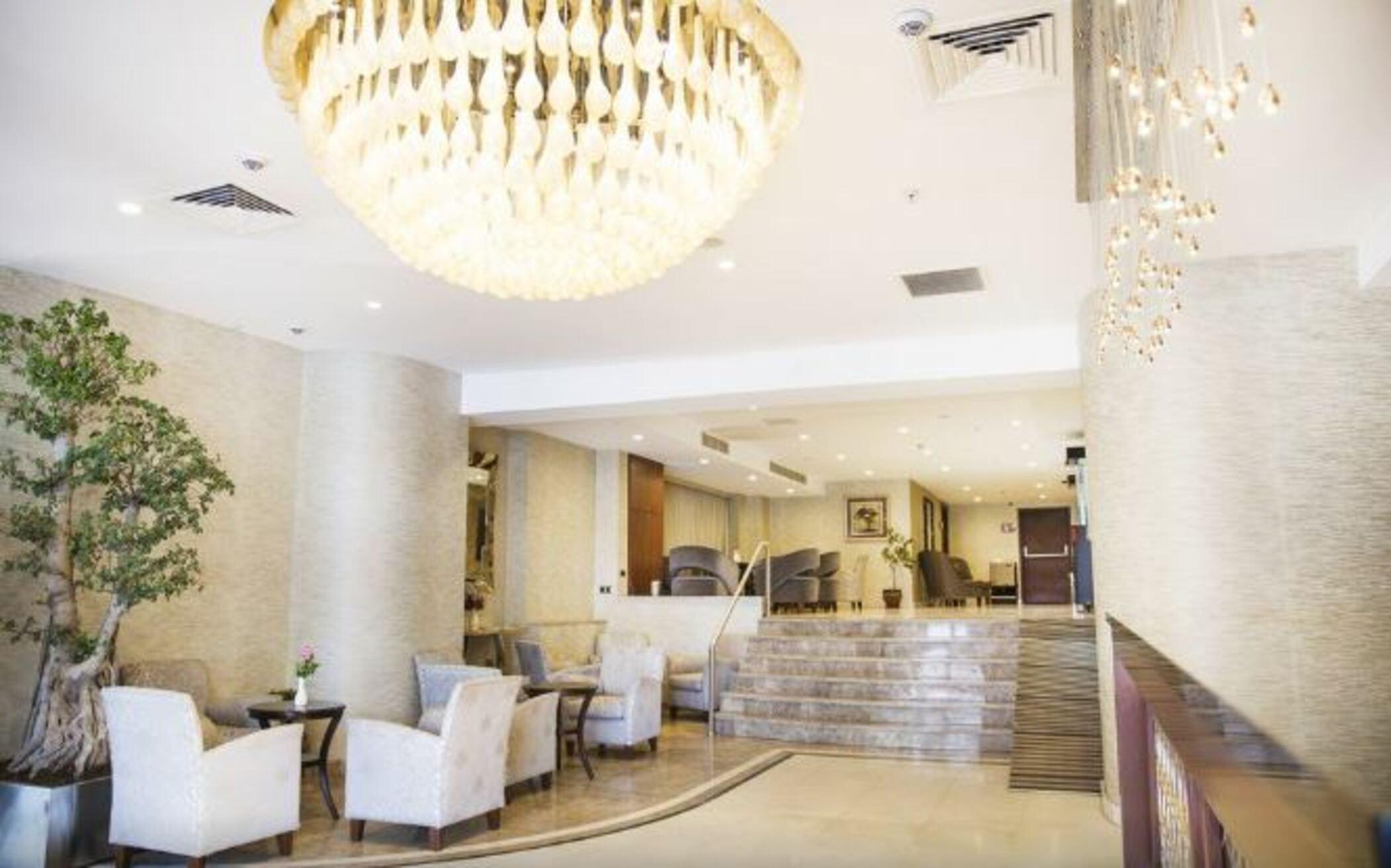 Grand Aras Hotel & Suites Istanbul Exteriör bild